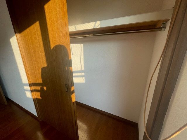 拡大写真:武藤貸家 1の収納