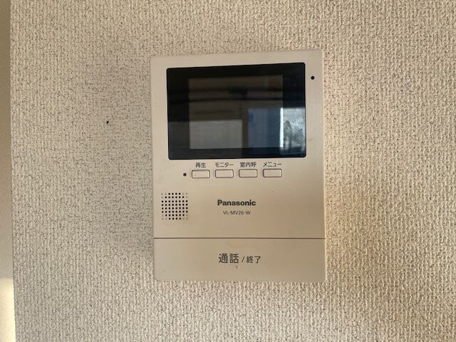 拡大写真:武藤貸家 1のセキュリティ