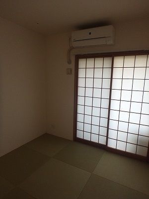 拡大写真:モントーレ香椎浜サーフタワーウエストウイング 3階309の和室