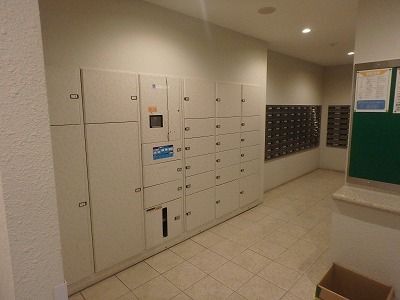 拡大写真:モントーレ香椎浜サーフタワーウエストウイング 3階309のその他共有部分