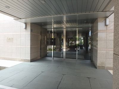 拡大写真:モントーレ香椎浜サーフタワーウエストウイング 3階309のエントランス
