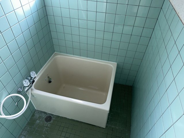 拡大写真:グリーンハイツ田富 1階1の風呂