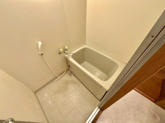 拡大写真:アーバン川嶋 4階403の風呂