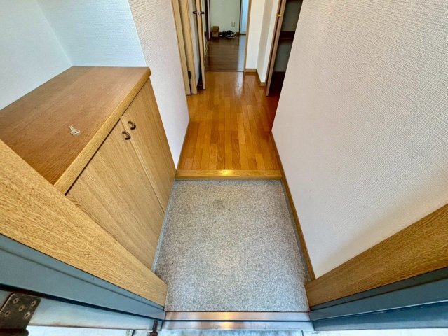 拡大写真:アーバン川嶋 4階403の玄関