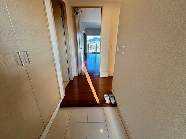拡大写真:プライムメゾンセントラルパーク 7階308の玄関