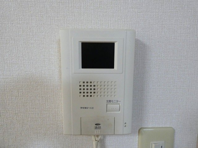 拡大写真:アヴニール和白東 1階102のセキュリティ