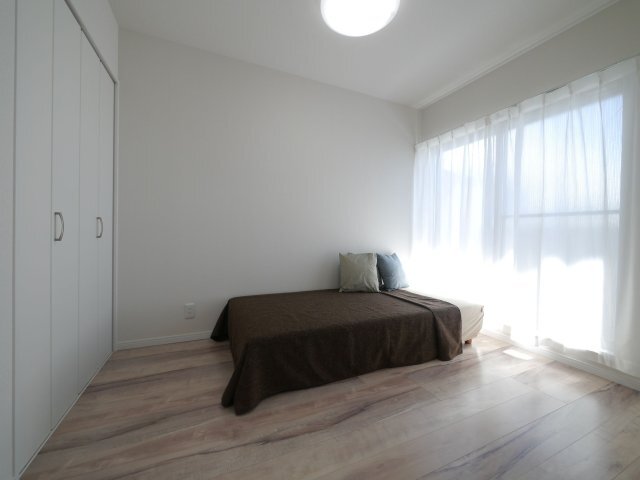拡大写真:Maison de W 1階102の収納