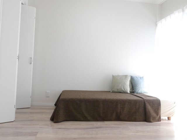 拡大写真:Maison de W 1階102の洋室