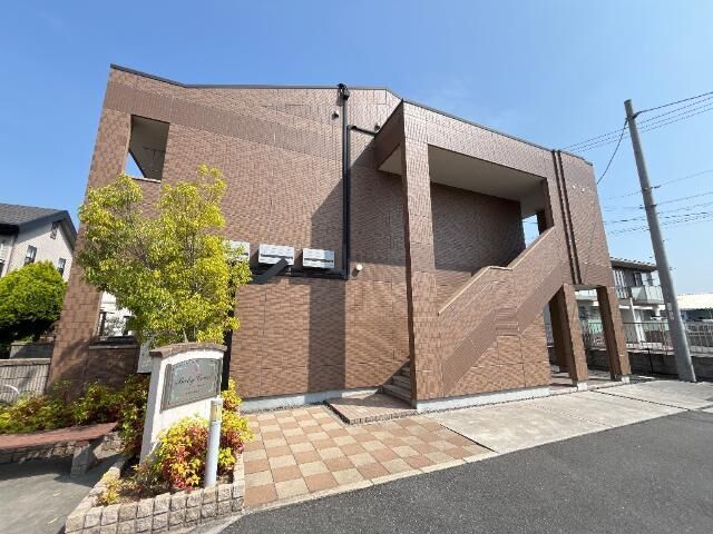 ベィビー コートの外観