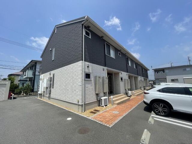 恵比寿Ⅲの外観