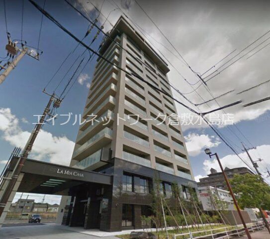 LA MIA CASAの外観