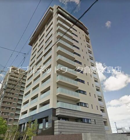 拡大写真:LA MIA CASA 10階903の外観