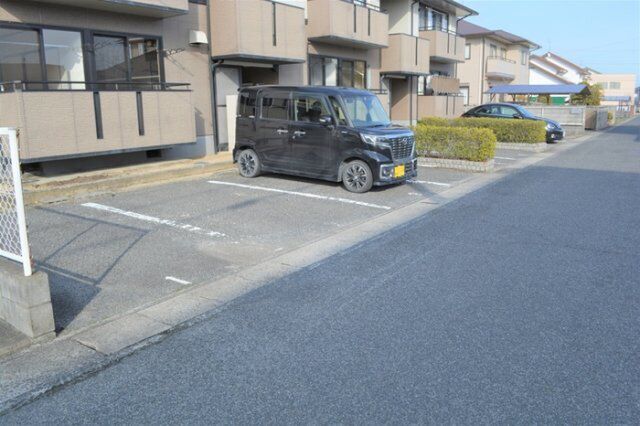 拡大写真:メゾンヴァントワァ B棟 1階101の外観