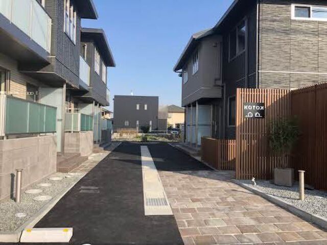 拡大写真:シャーメゾンKOTON A棟 2階201の外観