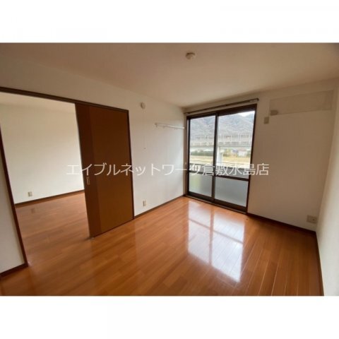 拡大写真:メゾンひまわりB 2階202の内装
