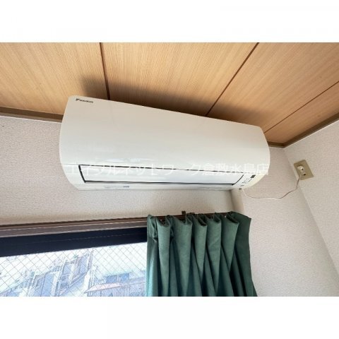 拡大写真:コウジィーコート箕島 2階202のその他設備