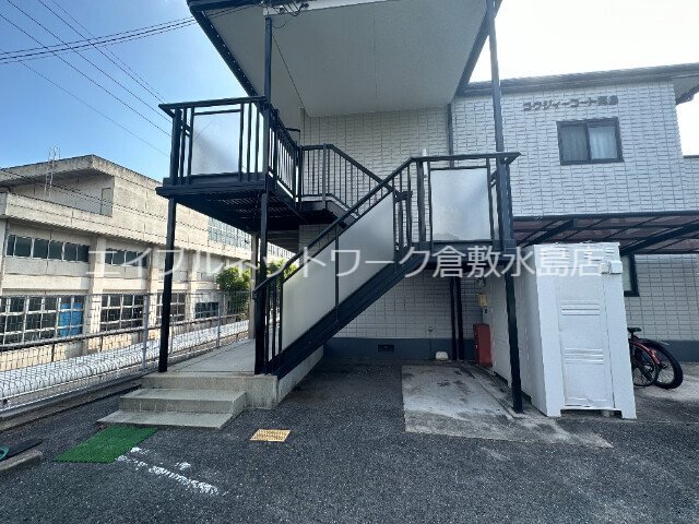 拡大写真:コウジィーコート箕島 2階202のエントランス