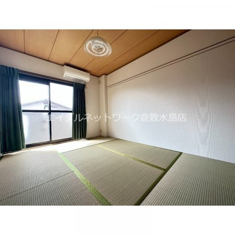 拡大写真:コウジィーコート箕島 2階202の内装