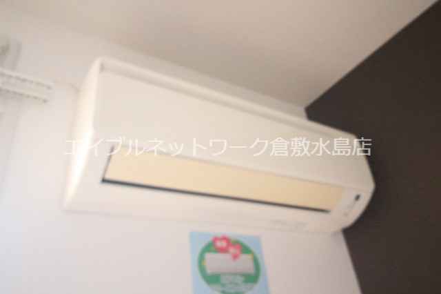 拡大写真:グランパ 2階201のその他設備