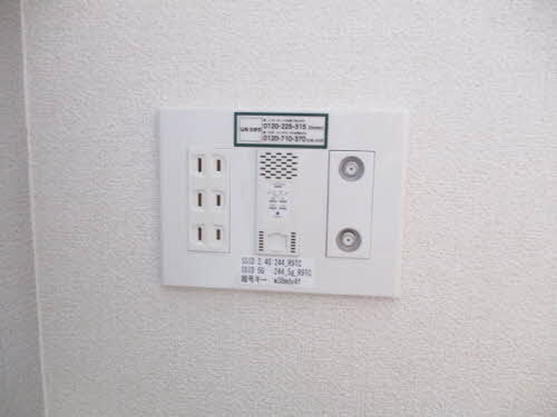 拡大写真:ベル・クレール 3階302のその他