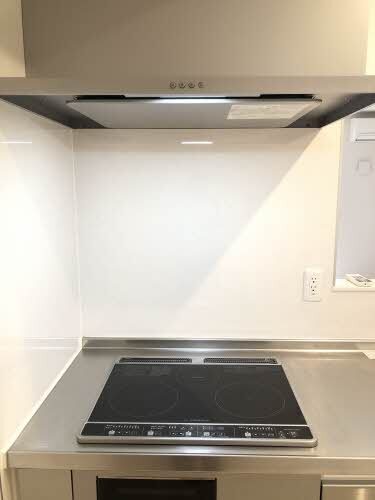 拡大写真:シャエム 2階207のキッチン