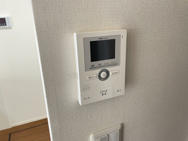 拡大写真:アンデルセン ハウス-Ⅱ 1階101のセキュリティ