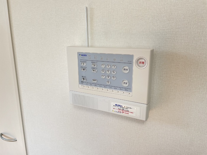 拡大写真:アンデルセン ハウス-Ⅱ 1階101のその他設備