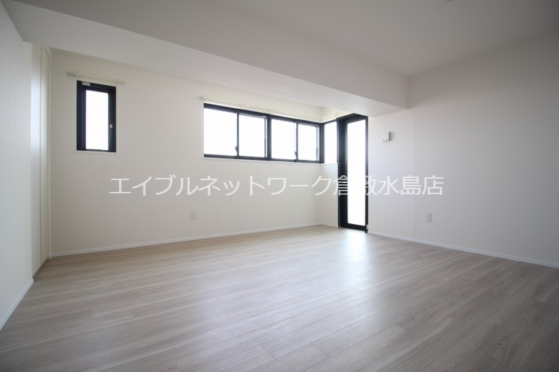 拡大写真:LA MIA CASA 10階903の寝室