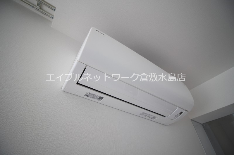 拡大写真:LA MIA CASA 10階903のその他設備