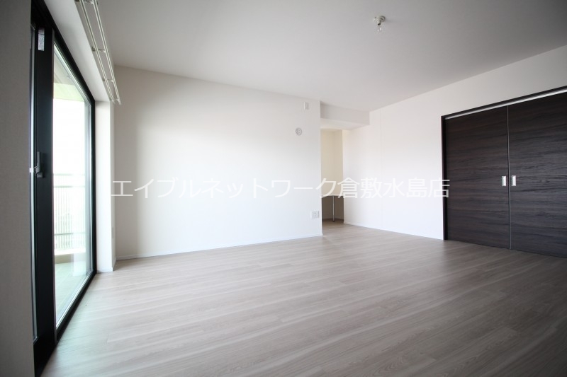 拡大写真:LA MIA CASA 10階903の居間
