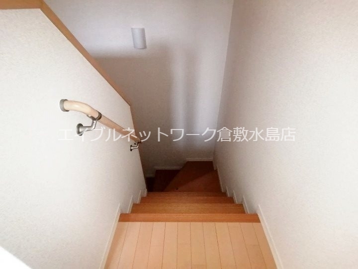 拡大写真:ヴィラーチェ福井 2階203のその他
