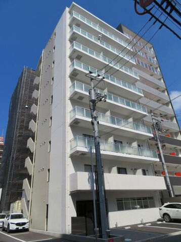 拡大写真：ｔｉｌｌｅｕｌ 7階701の外観
