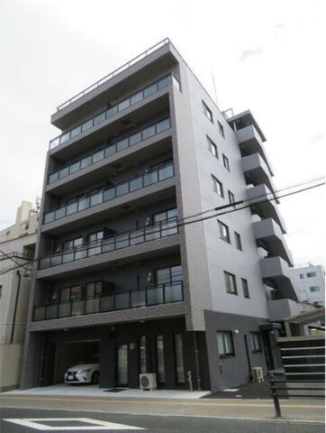 calmeの外観