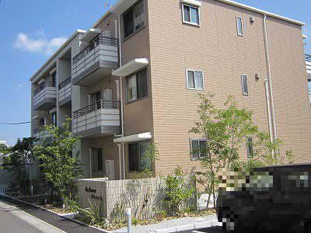 シャーメゾン元町の外観