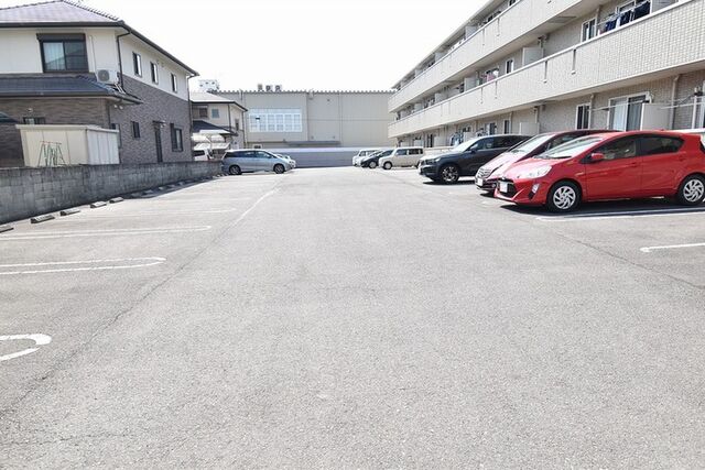 拡大写真:桜サライ 2階203の外観