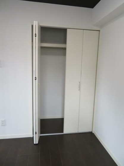 拡大写真:calme 6階601の収納