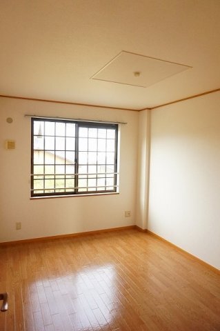 拡大写真:サンライズk3 A 2階201の内装