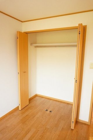 拡大写真:サンライズk3 A 2階201の収納