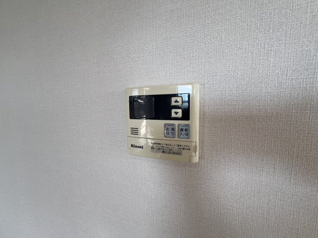 拡大写真:タートルハイツB 2階204のその他設備
