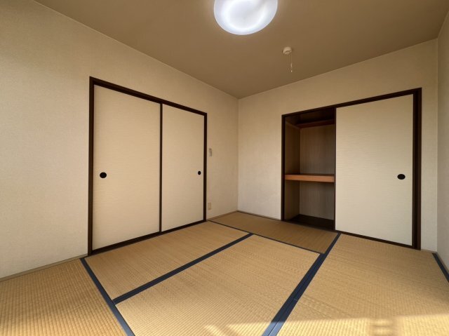 拡大写真:タートルハイツB 2階204の内装