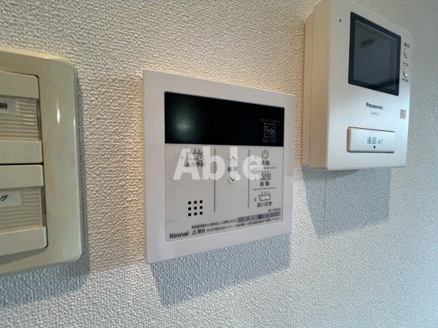拡大写真:フィネス佐古 1階102のその他設備
