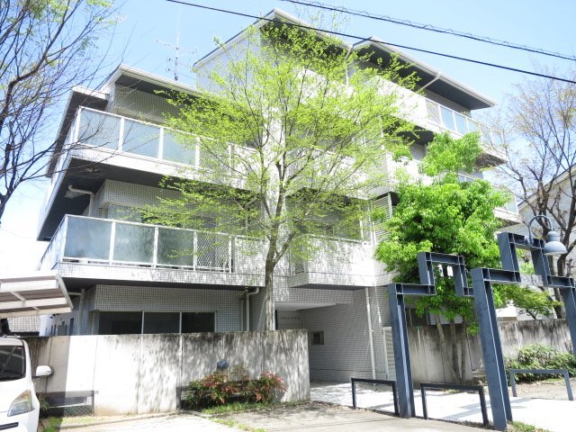 拡大写真:ラフォーレ石清尾 1階101の展望