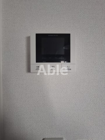 拡大写真:アパッショナート東浜 1階101のセキュリティ