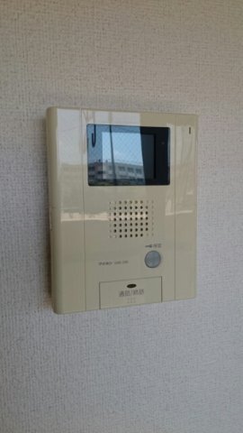 拡大写真:サンライズ 新池 2階201のその他設備