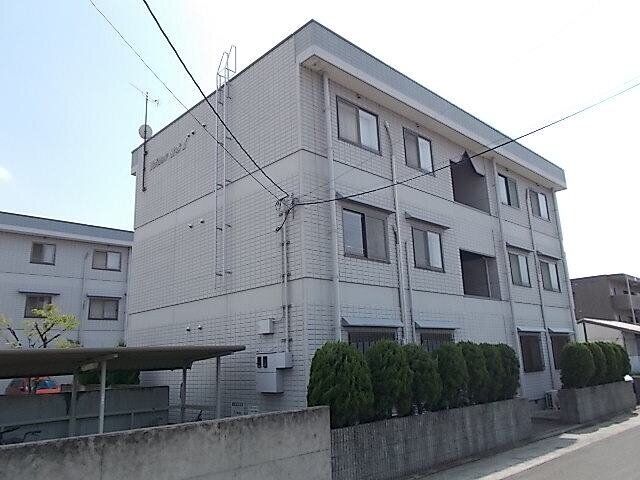 リヴィエール宮本Ⅱの外観