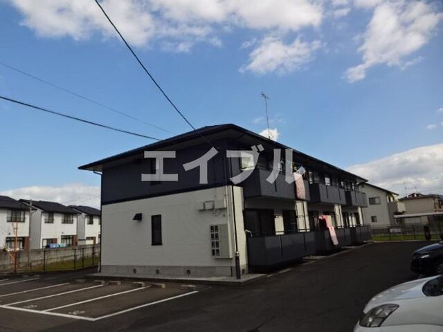 アドミレー樹太 C棟の外観