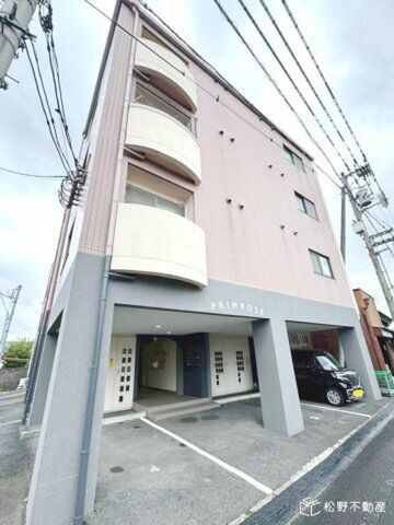 PRIMROSEの外観
