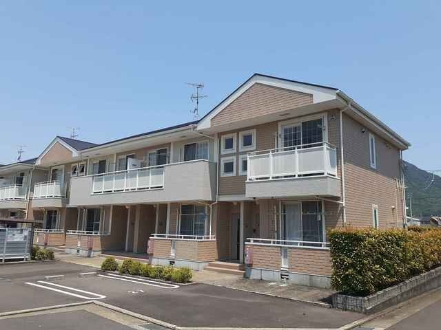 グリーン ヒル 国分寺Aの外観