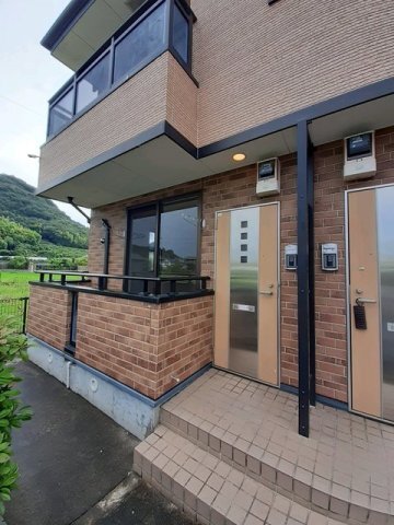 拡大写真:サンライズk3 B 1階101のその他共有部分