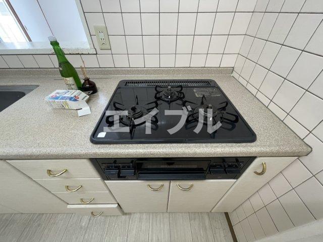 拡大写真:メゾンドール 2階203のその他設備